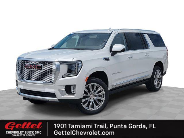 new 2024 GMC Yukon XL car, priced at $94,460