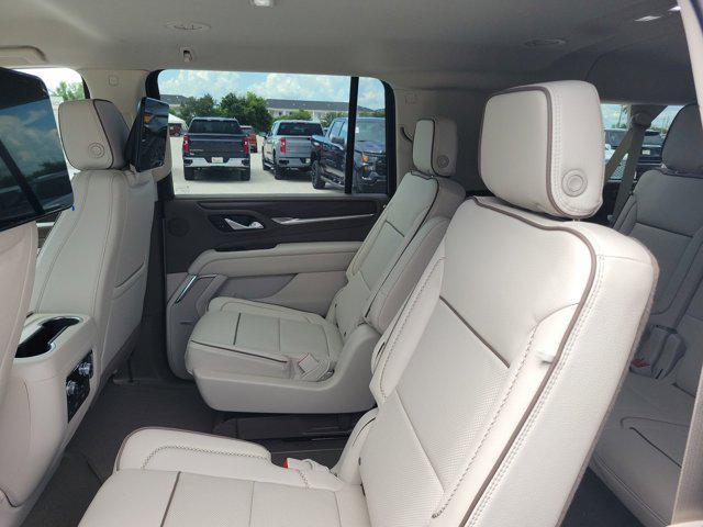 new 2024 GMC Yukon XL car, priced at $94,460