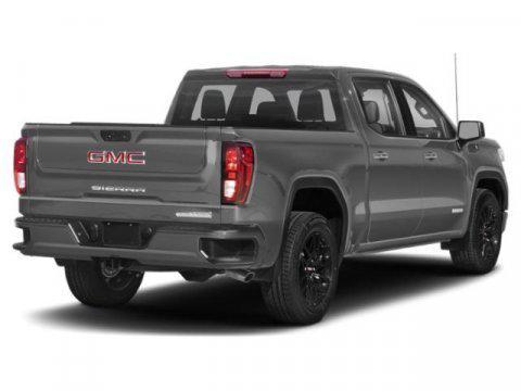 used 2022 GMC Sierra 1500 car, priced at $39,787