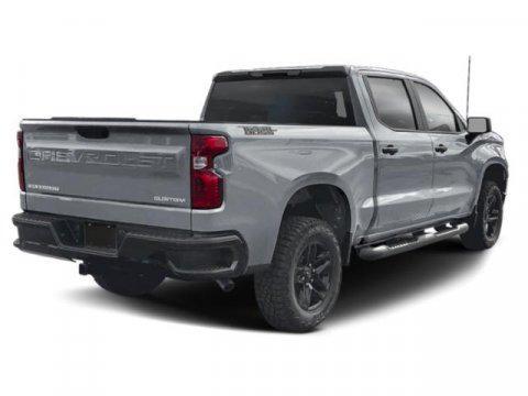 new 2025 Chevrolet Silverado 1500 car, priced at $50,983