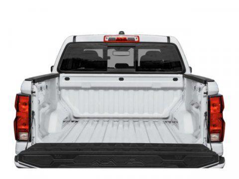 new 2025 Chevrolet Colorado car, priced at $44,500