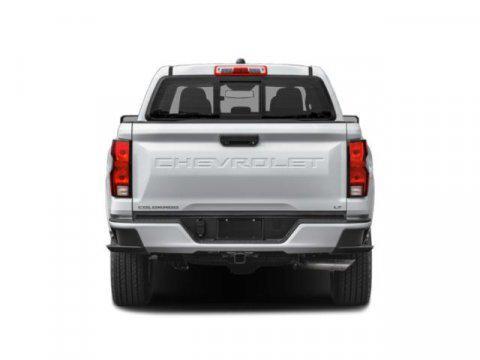 new 2025 Chevrolet Colorado car, priced at $44,500