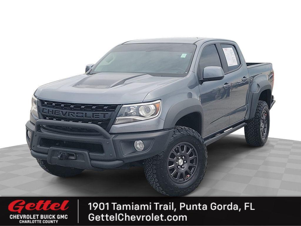 used 2020 Chevrolet Colorado car, priced at $29,977