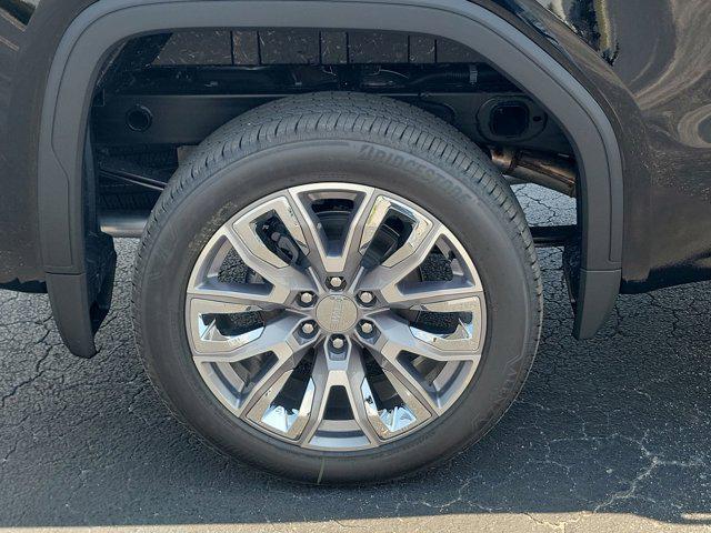 new 2025 GMC Sierra 1500 car, priced at $73,978