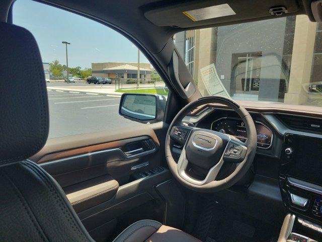 new 2025 GMC Sierra 1500 car, priced at $73,978