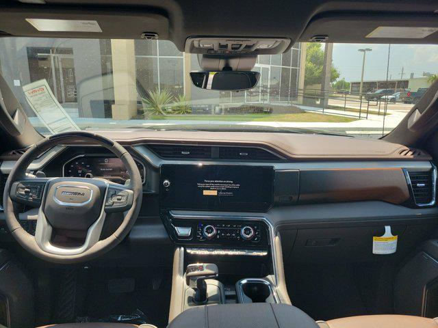 new 2025 GMC Sierra 1500 car, priced at $73,978