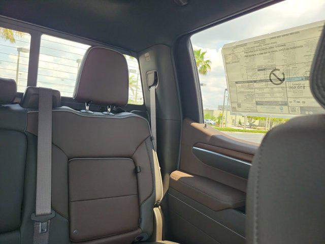 new 2025 GMC Sierra 1500 car, priced at $73,978