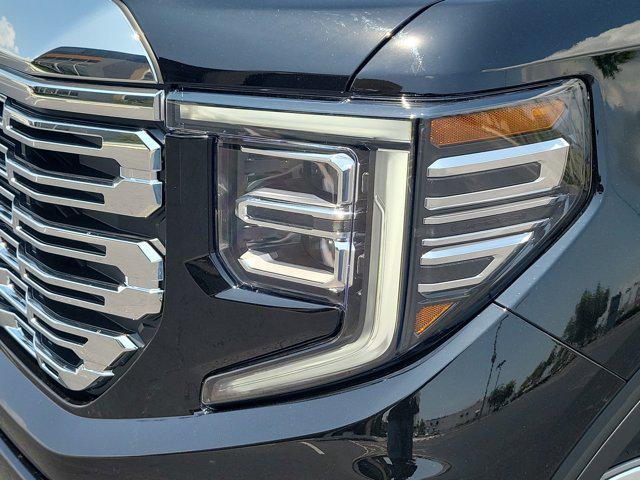 new 2025 GMC Sierra 1500 car, priced at $73,978