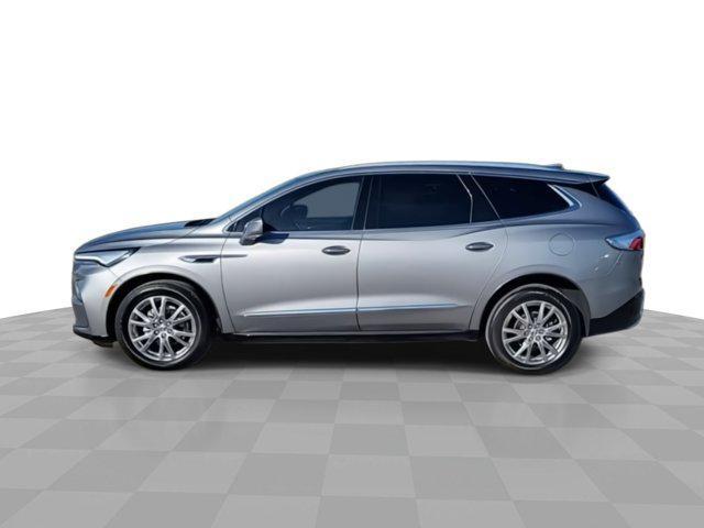 used 2023 Buick Enclave car, priced at $33,987