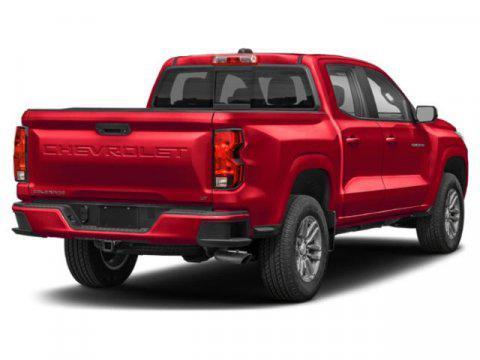 new 2025 Chevrolet Colorado car, priced at $39,560