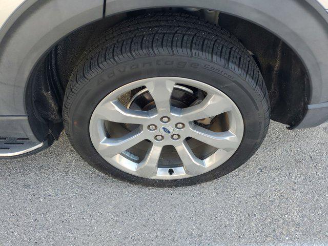 used 2020 Ford Explorer car, priced at $30,977