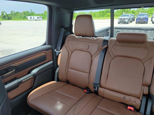 used 2023 Ram 1500 car, priced at $54,787