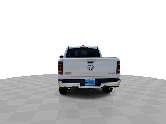 used 2023 Ram 1500 car, priced at $54,787