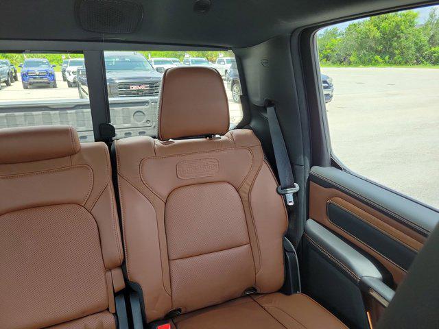 used 2023 Ram 1500 car, priced at $54,787