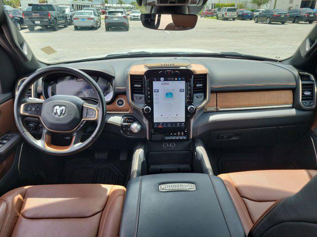 used 2023 Ram 1500 car, priced at $54,787