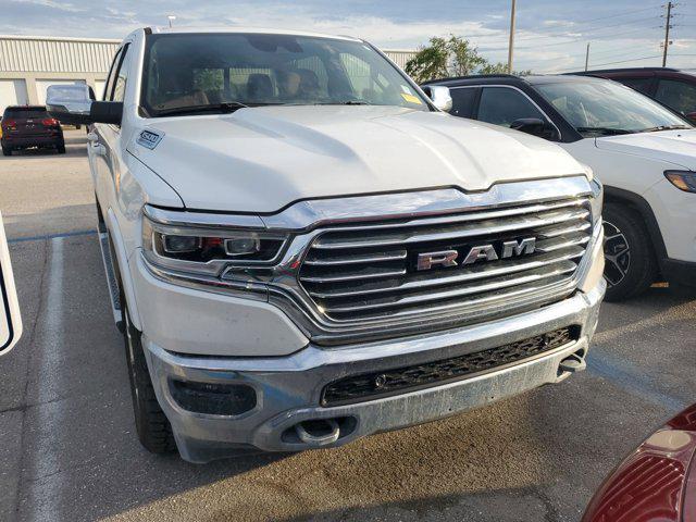 used 2023 Ram 1500 car, priced at $55,987
