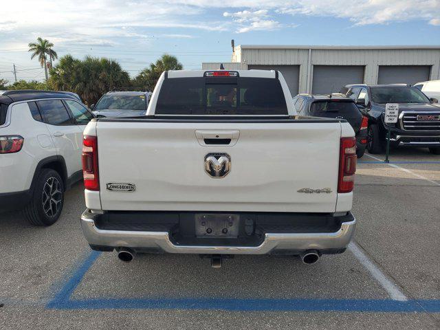 used 2023 Ram 1500 car, priced at $55,987