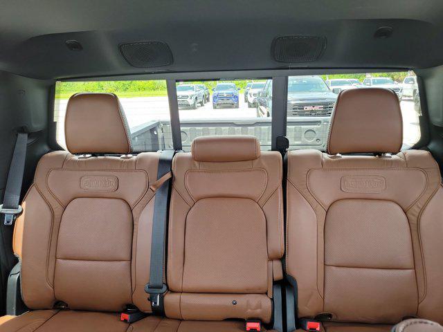 used 2023 Ram 1500 car, priced at $54,787