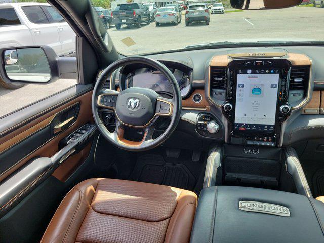 used 2023 Ram 1500 car, priced at $54,787