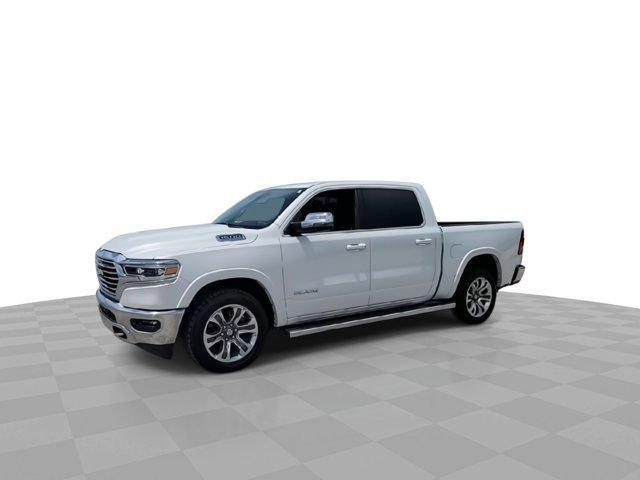 used 2023 Ram 1500 car, priced at $54,787