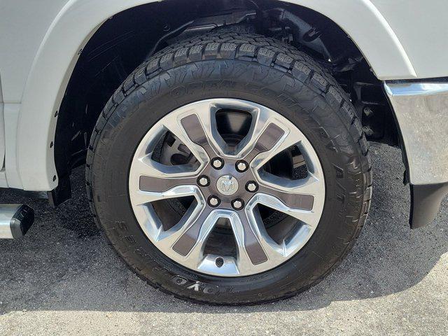 used 2023 Ram 1500 car, priced at $54,787