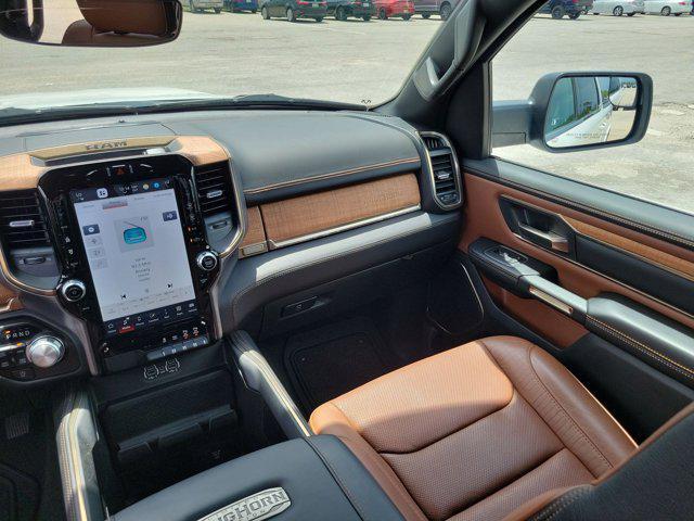 used 2023 Ram 1500 car, priced at $54,787