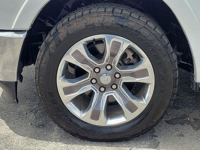 used 2023 Ram 1500 car, priced at $54,787