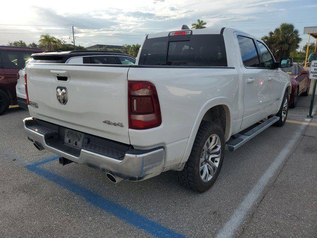 used 2023 Ram 1500 car, priced at $55,987