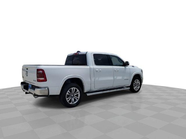 used 2023 Ram 1500 car, priced at $54,787