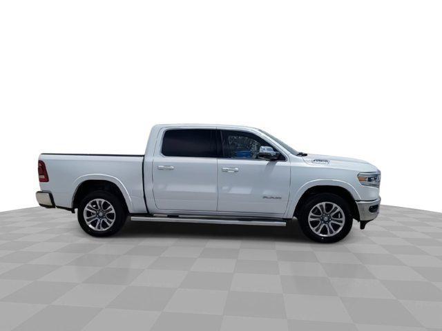 used 2023 Ram 1500 car, priced at $54,787