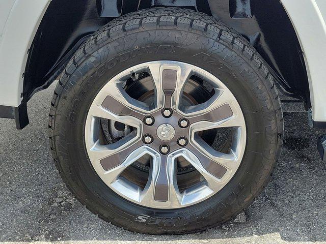 used 2023 Ram 1500 car, priced at $54,787