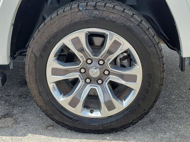 used 2023 Ram 1500 car, priced at $54,787