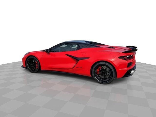 new 2025 Chevrolet Corvette car, priced at $146,570