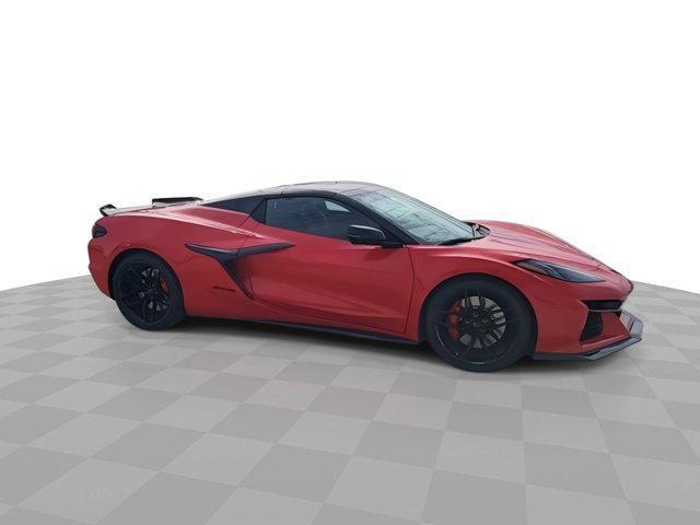 new 2025 Chevrolet Corvette car, priced at $146,570