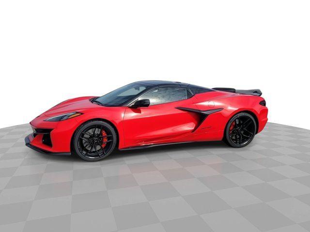 new 2025 Chevrolet Corvette car, priced at $146,570