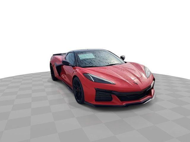 new 2025 Chevrolet Corvette car, priced at $146,570