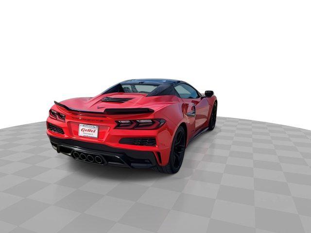 new 2025 Chevrolet Corvette car, priced at $146,570