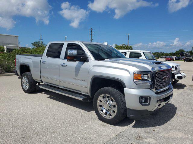 used 2017 GMC Sierra 2500 car, priced at $45,987