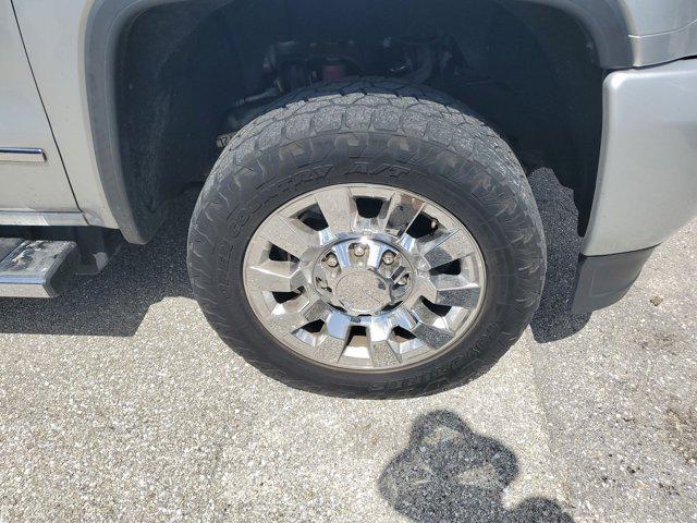 used 2017 GMC Sierra 2500 car, priced at $45,987