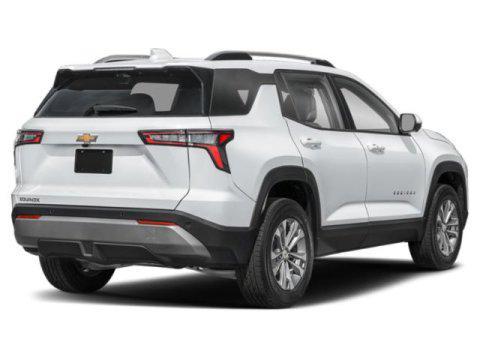 new 2025 Chevrolet Equinox car, priced at $33,601