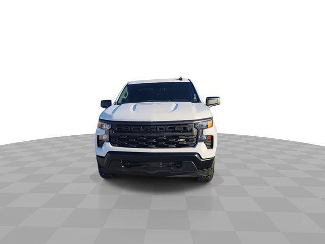 new 2024 Chevrolet Silverado 1500 car, priced at $45,322