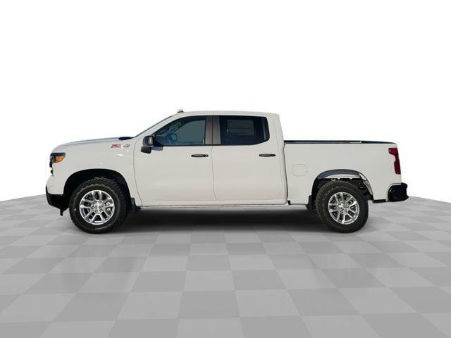 new 2024 Chevrolet Silverado 1500 car, priced at $45,322