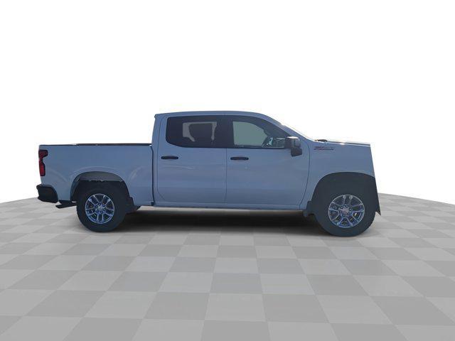 new 2024 Chevrolet Silverado 1500 car, priced at $45,322