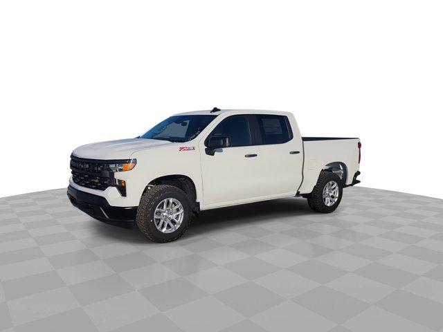 new 2024 Chevrolet Silverado 1500 car, priced at $45,322