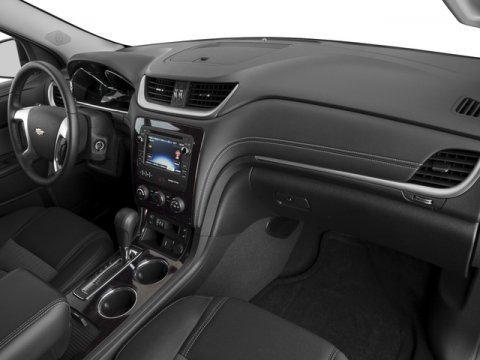 used 2017 Chevrolet Traverse car, priced at $14,987