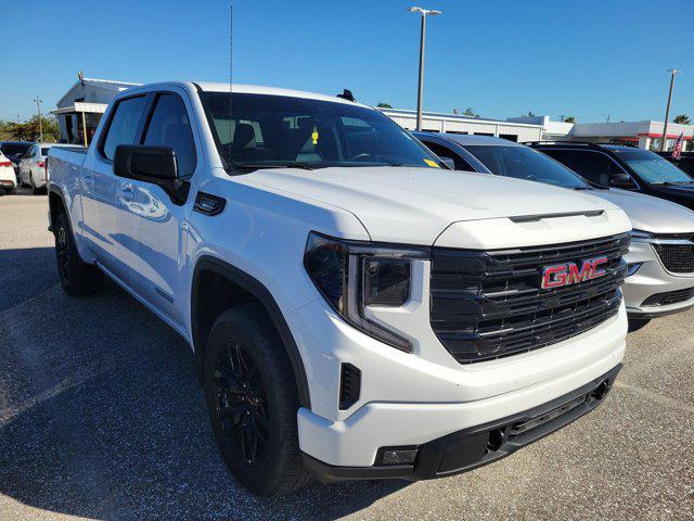 used 2023 GMC Sierra 1500 car, priced at $43,477