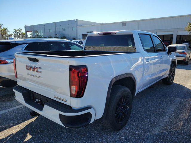 used 2023 GMC Sierra 1500 car, priced at $43,477