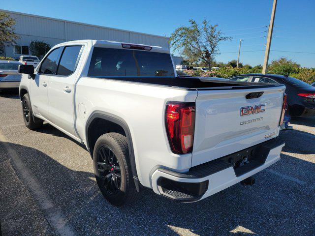 used 2023 GMC Sierra 1500 car, priced at $43,477