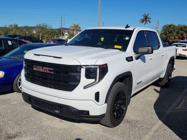 used 2023 GMC Sierra 1500 car, priced at $43,477