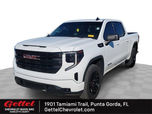 used 2023 GMC Sierra 1500 car, priced at $43,477